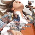 Bach J.s.: Complete Cello Suites CD