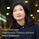 Kodama Mari: Kaleidoscope/Beethoven Transcr. CD