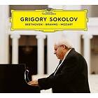 Sokolov Grigory: Beethoven/Brahms/Mozart CD