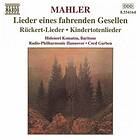 Mahler: Sångcykler/Kindertotenlieder