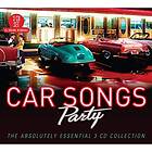 Car Songs Party CD