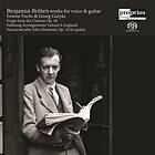 Fuchs Ivonne & Georg Gulyás: Benjamin Britten... CD