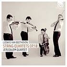 Beethoven: String Quartets Op 18 CD