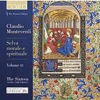 Monteverdi: Selva Morale E Spirituale Vol 3