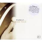 Purely Irish Folk CD