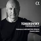 Tjajkovskij: Symphonies Nos 2 & 4 CD