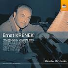 Krenek Ernst: Piano Music Vol 2 CD