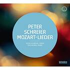 Schreier Peter: Mozart-lieder CD