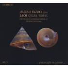 Bach: Organ Works Vol 3 CD