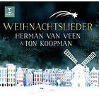 Van Veen H/Ton Koopman: Weihnachtsliededer CD