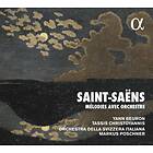 Saint-Saens: Mélodies Avec Orchestre