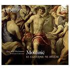 Moulinie: Cantique De Moyse CD