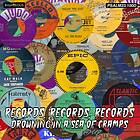 Records Records Records / Drowning In A Sea... CD