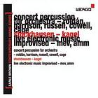 Earle Brown A Life In Music Vol 1 CD