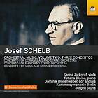 Schelb Josef: Orchestral Music Vol 2 CD