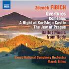 Fibich: Orchestral Works 4 CD