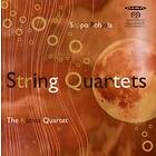 Pohjola Seppo: String Quartets CD