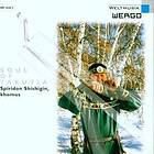 Spiridon Shishigin: Soul Of Yakutia CD