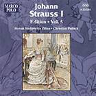 Strauss I: Edition Vol 5 CD