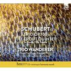 Trio Wanderer: Piano Trio CD