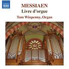 Messiaen: Livre D'orgue CD