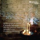 Ensemble Correspondances: Lalande: Grands Motets CD
