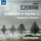 Schumann: Piano Duets 3 CD
