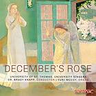 December's Rose / Music For Advent & Christmas CD