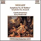 Mozart: Symphonies 34 / 35 / 39