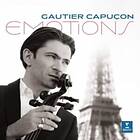 Capuãon Gautier: Emotions CD