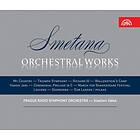 Smetana: Orchestral Works CD