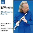 Devienne Francois: Flute Concertos Nos 5-8 CD