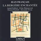 Francaix Jean: Works For Flute CD