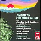 American Chamber Music CD