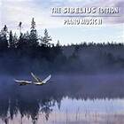 Sibelius: Edition Vol 10/ Piano Music II
