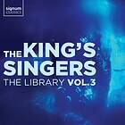 King's Singers: The Library Vol 3 CD