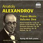 Alexandrov: Piano Music