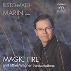 Marin Risto-Matti: Magic Fire & Other Wagner... CD