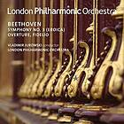 Beethoven: Symphony No 3 / etc (London P.O.) CD