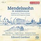 Mendelssohn: In Birmingham CD