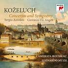 Kozeluch: Concertos And Symphony CD