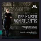 Ullmann Victor: Der Kaiser Von Atlantis CD