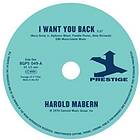 Mabern Harold: I Want You Back (Vinyl)