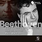 Beethoven: Fur Elise/Bagatelles (Paul Lewis) CD