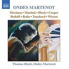 Bloch Thomas: Music For Ondes Martenot CD