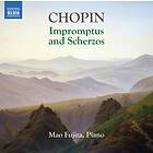 Chopin: Impromptus & Scherzos CD