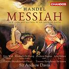 Händel: Messiah (Sir Andrew Davis) CD