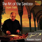 Art Of The Santoor From Iran CD