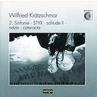 Krätzschmar Wilfried: Symphony No 2 / Styx / etc CD