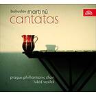 Martinu: Cantatas CD